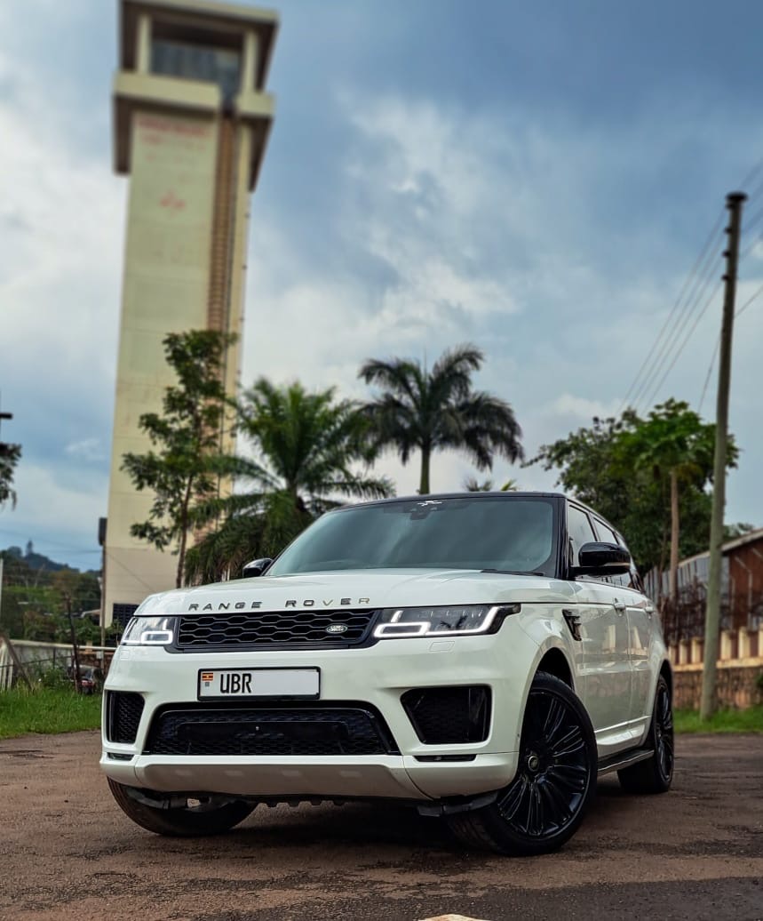 Range Rover sport