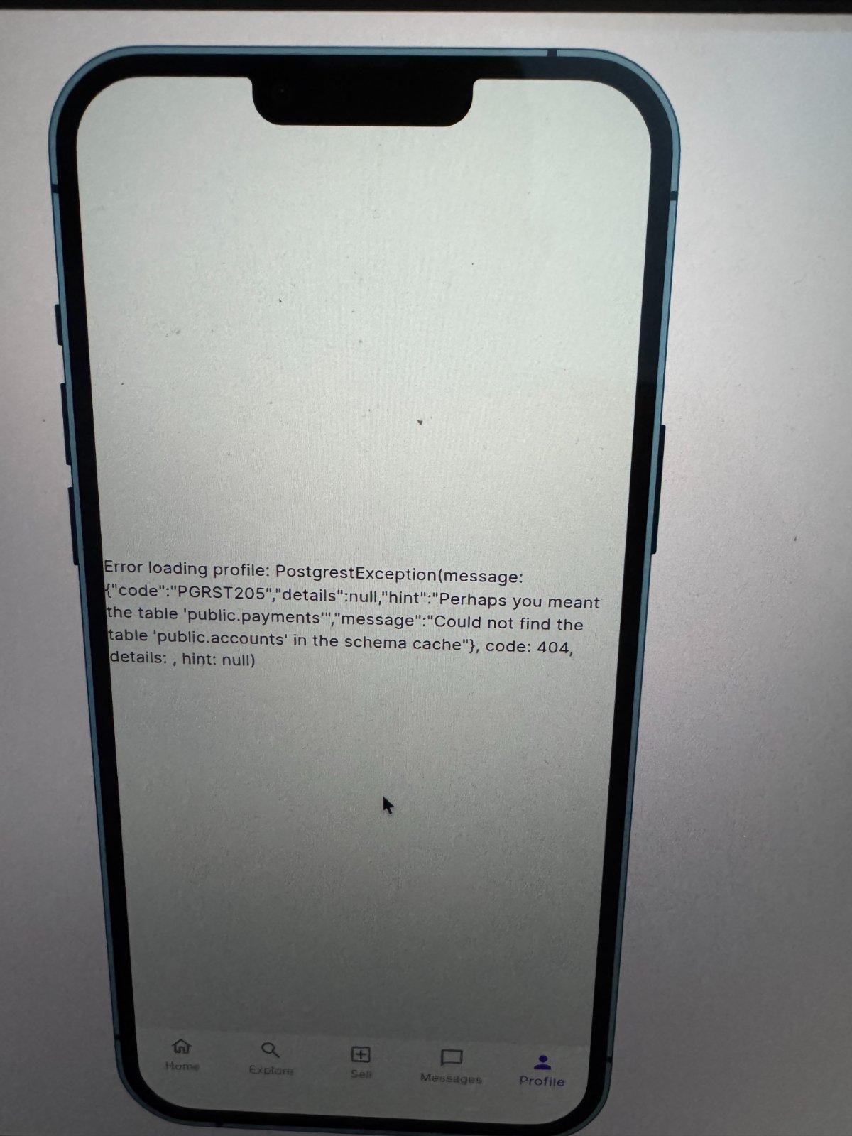 phone